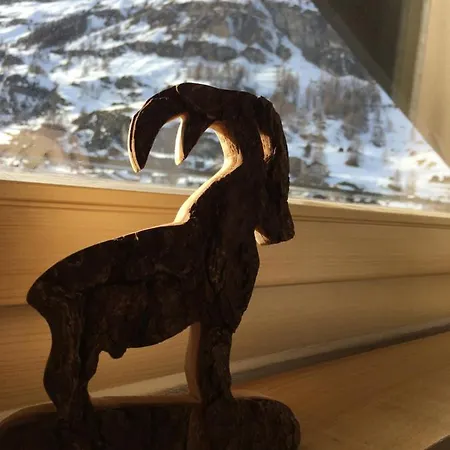 Apartmán Chalet-style With Matterhorn View Zermatt