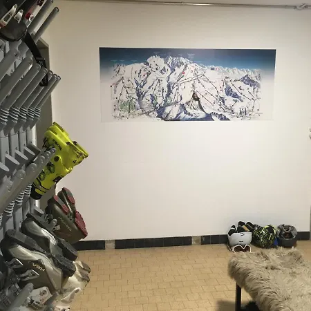 Chalet-style With Matterhorn View Apartment Zermatt