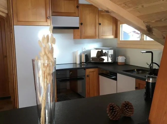 Chalet-style With Matterhorn View *