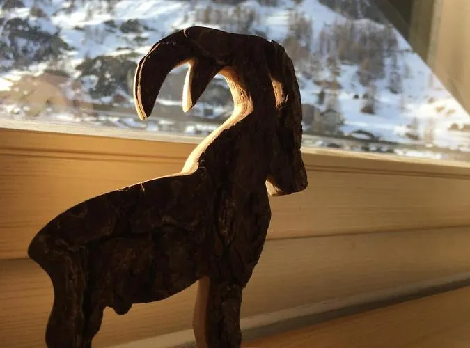 Daire Chalet-style With Matterhorn View Zermatt
