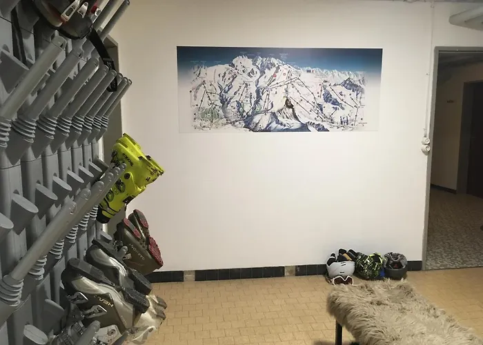 Chalet-style With Matterhorn View Appartamento Zermatt