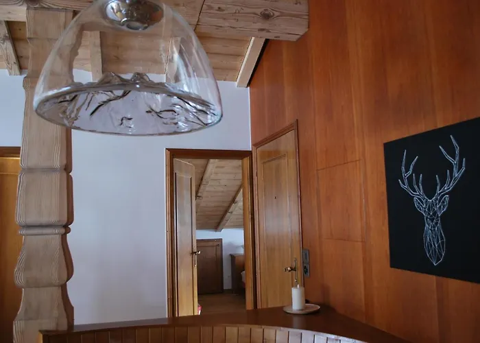 Διαμέρισμα Chalet-style With Matterhorn View Ζερμάτ