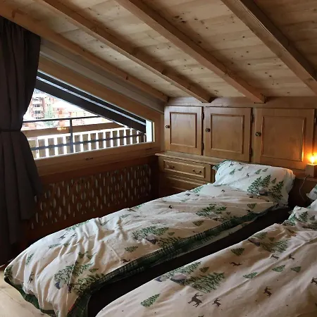 Chalet-style With Matterhorn View Appartement