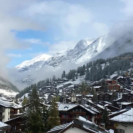 Chalet-style With Matterhorn View Appartement *