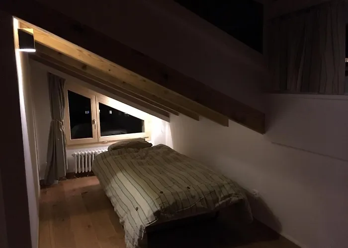 Chalet-style With Matterhorn View Appartement *