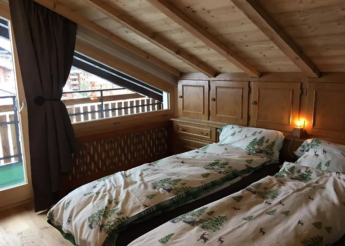 Chalet-style With Matterhorn View شقة